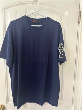 YOHJI YAMAMOTO Y-3 ADIDAS CUP SHIRT